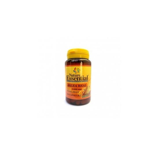 Nature Essential jalea real 60 caps