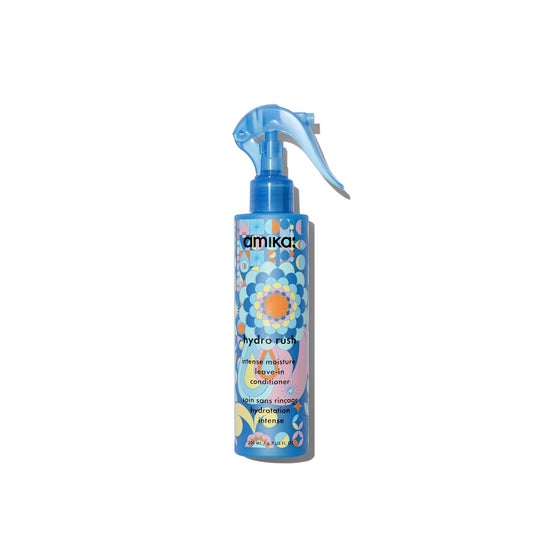 Amika Hydro Rush Intense Moisture Leave In Conditioner 200 ml