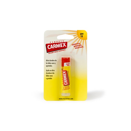 Carmex™ Clicca su Balsamo labbra SPF15+ 4