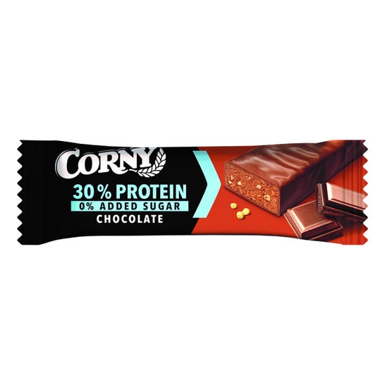 Hero Corny Chocolate Proteína 30% Bio 50g
