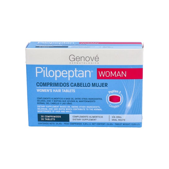 Pilopeptan Woman 30 comp
