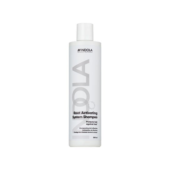 Indola Champú voluminizador activador de raíces 300ml