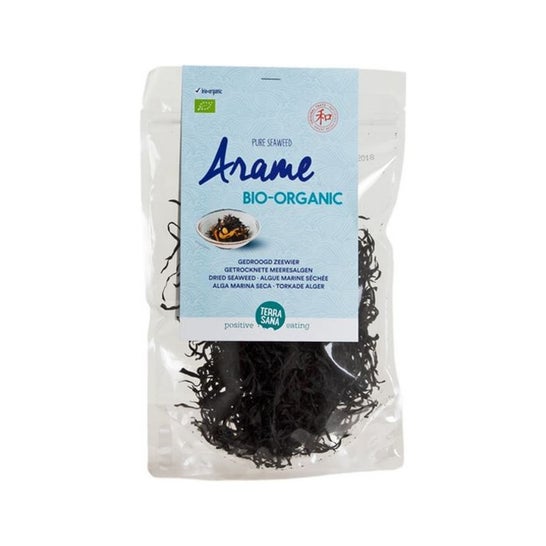 Terrasana Arame Seaweed 50g
