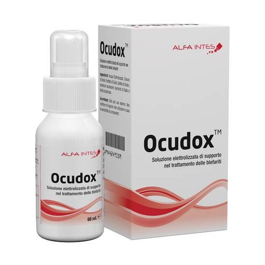 Ocudox Solución Periocular 60ml