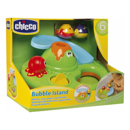 Chicco Bubble Island 1 Unidade