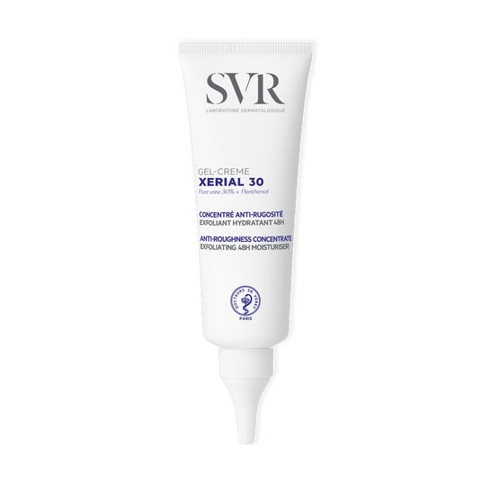 SVR Xerial 30 Gel-Crème Concentrado Anti-rugosidad 75ml