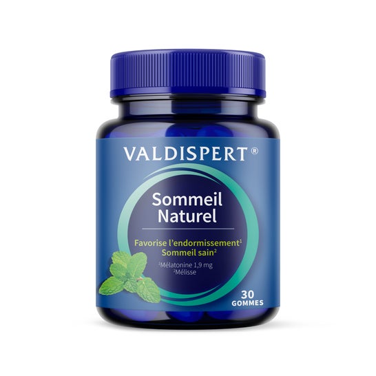 Valdispert Natural Sleeping Gummies 30 pieces