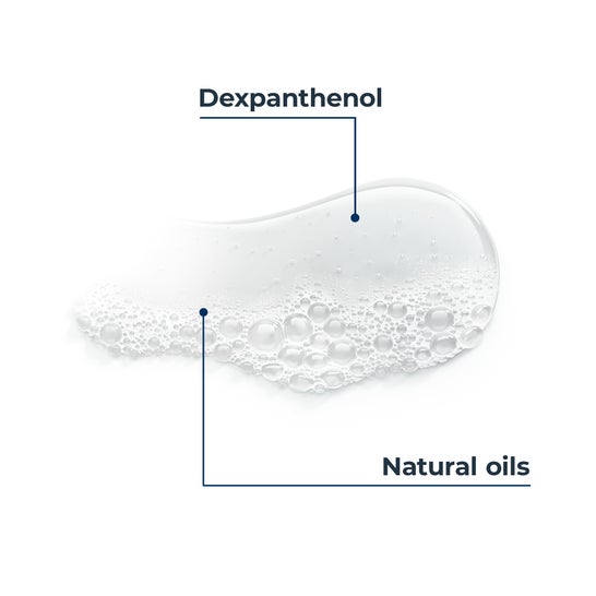 Eucerin Oleogel Ducha Reconfortante 1000ml