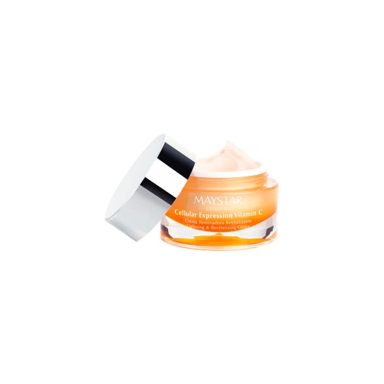 Maystar Cosmética illuminante rivitalizzante 50ml