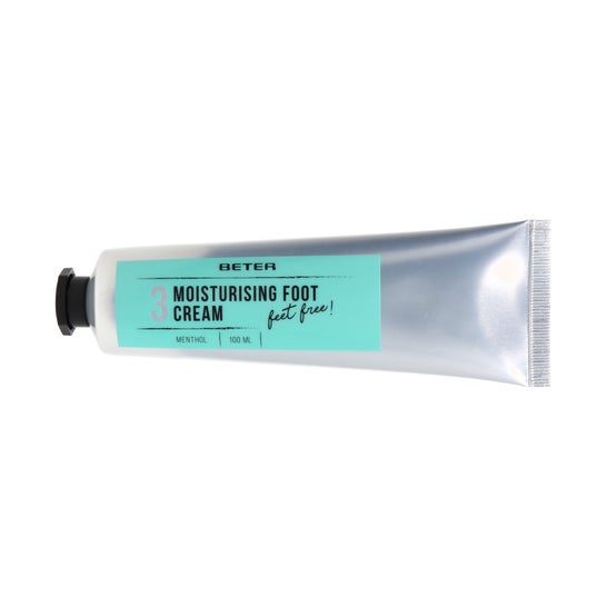 Beter Feet Free Crema Hidratante Pies 100ml