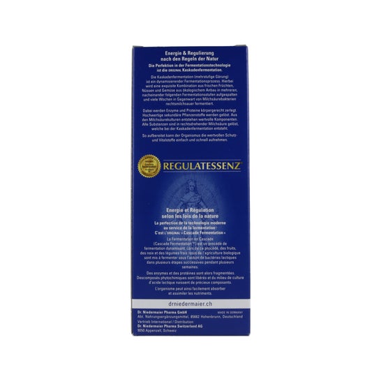 Dr Niedermaier RegulatPro Bio 350ml