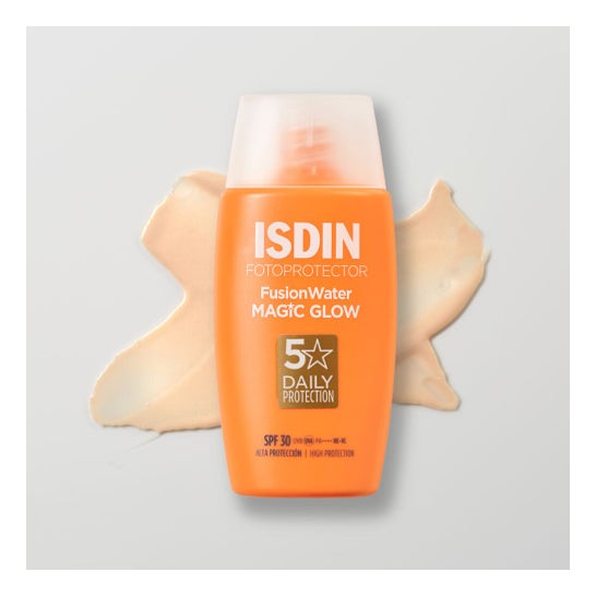 ISDIN Fotoprotector Fusion Water Magic Glow SPF30 50ml