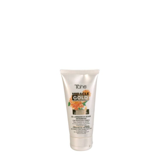Tahe Miracle Gold Gel Antifrizz 50ml