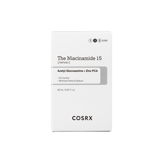 Cosrx The Niacinamide 15 Serum 20ml