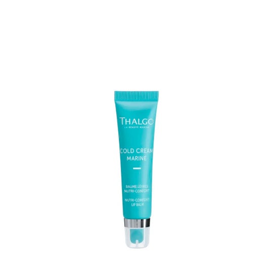 Thalgo Cold Cream Marine Bálsamo Labial Nutri-Confort 15ml Thalgo Cold Cream Marine Bálsamo Labial Nutri-Confort 15ml