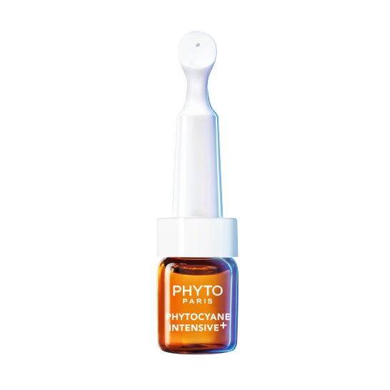 Phytocyane Intensive+ Hombre 12 Ampollas