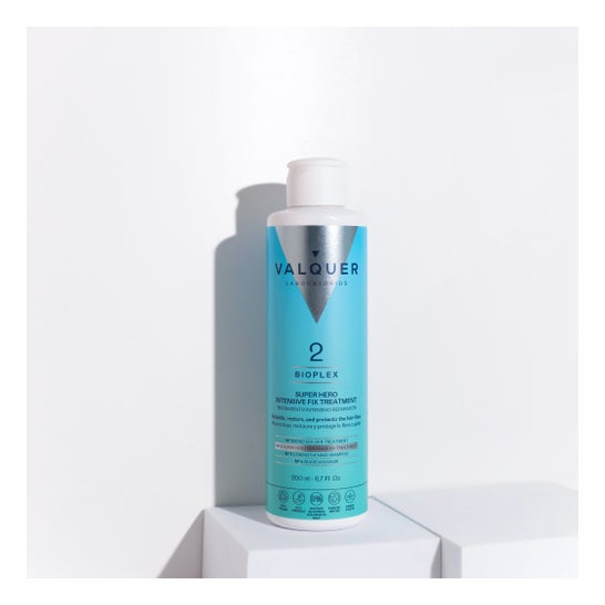 Valquer Bioplex N�2 Tratamiento Intensivo Reparador 200