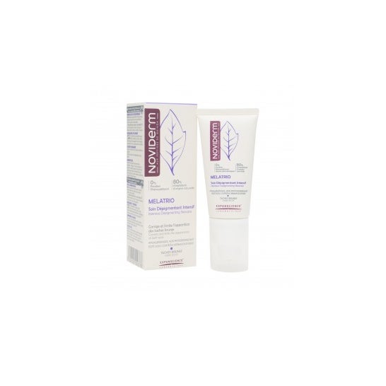 Noviderm Melatrio Despigmentante Intensivo 30ml