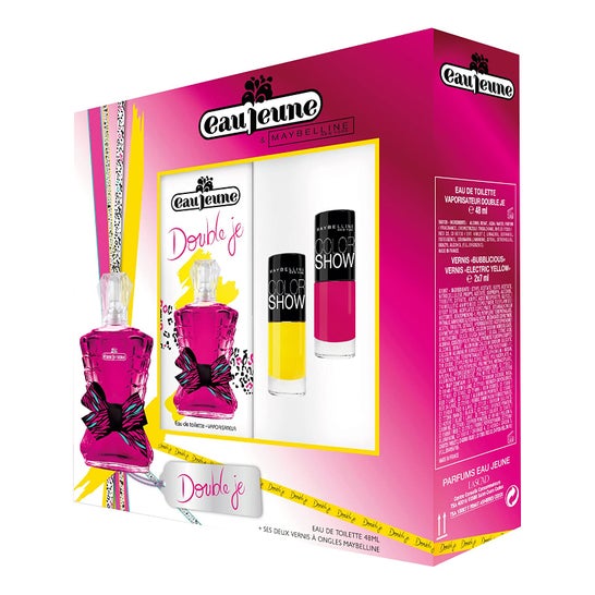 Eau Jeune Eau de Toilette Smalto Set ColorShow