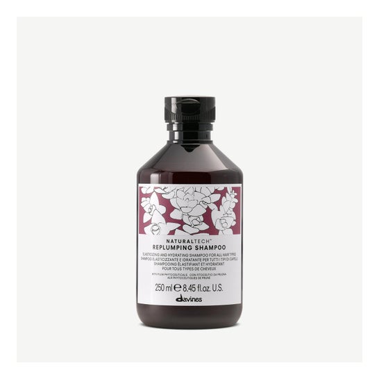 Davines Naturaltech Replumping Champú 250ml