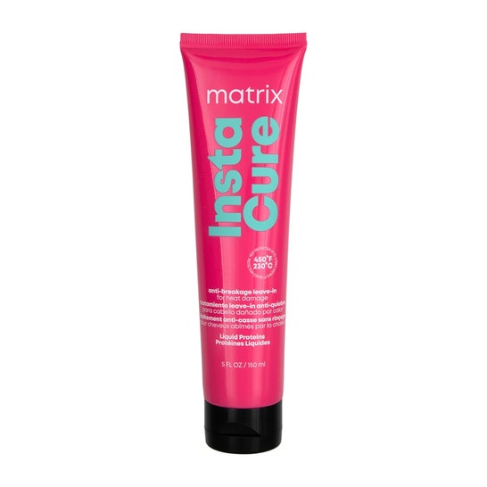 Matrix Insta Cure Anti Breakage Leave In Treatment 150 ml