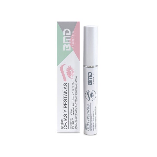 Bmd Cosmetic Cejas y Pestañas Sérum 5 ml