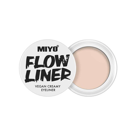 Miyo Flow Liner Eyeliner en Crema Vegan 05 Nude 5g