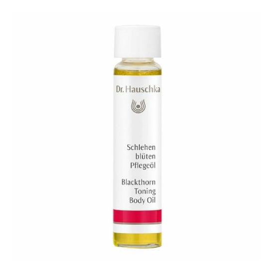 Dr. Hauschkaa Aceite de Tratamiento Espino Negro 10ml