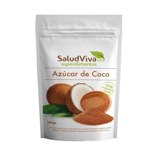Salud Viva kokosnøddesukker 250g