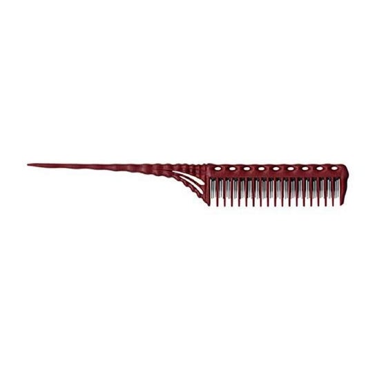 Y.S. Park Crepar Comb Red 150 217mm