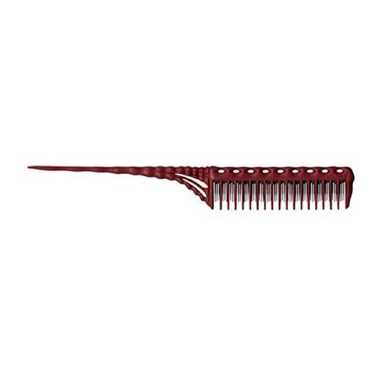 Y.S. Park Crepar Pettine Rosso 150 217mm