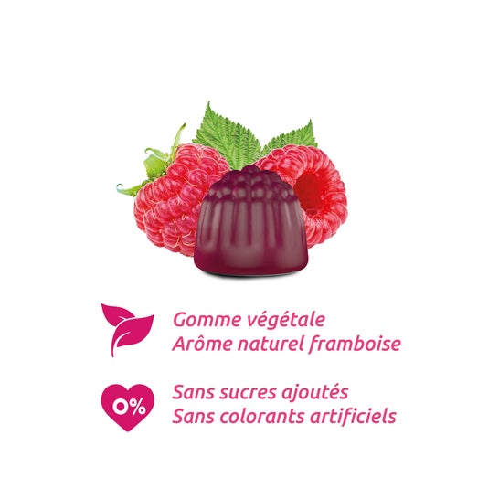 Mag 2 Raspberry 45uds