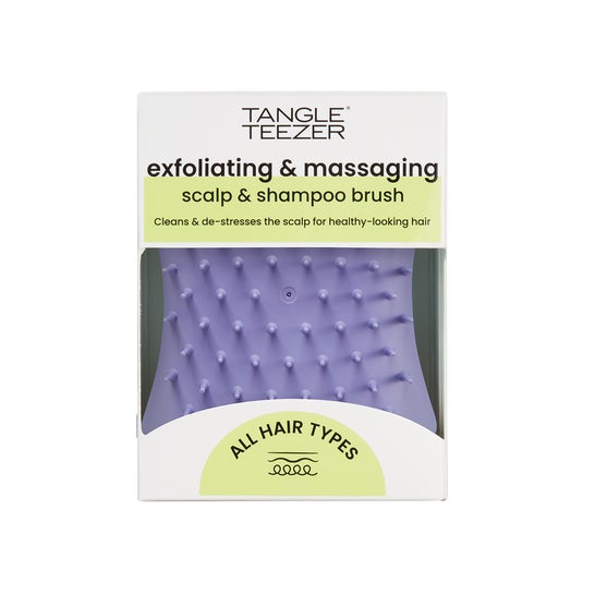Tangle Teezer Scalp Brushes Purple 1ud