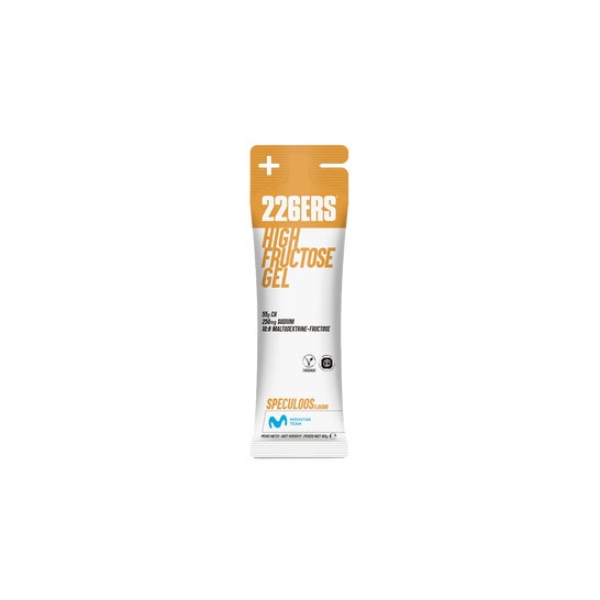 226Ers High Fructose Gel Speculoos 80g