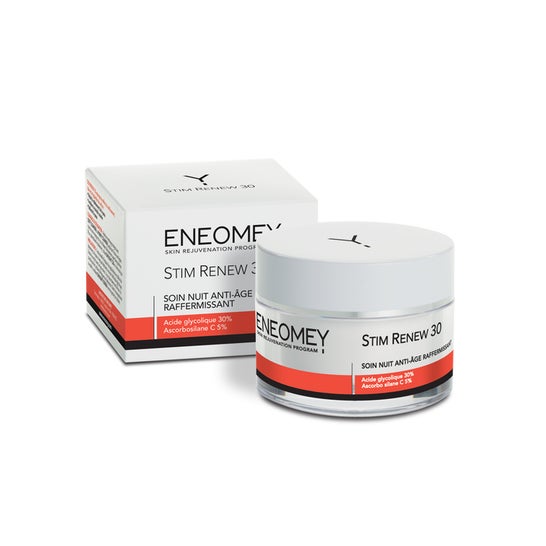 Eneomey Stim Renew 30 Soin Nuit 50ml Eneomey Stim Renew 30 Soin Nuit 50ml
