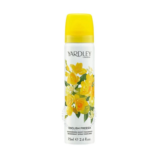 Freesia body spray hot sale