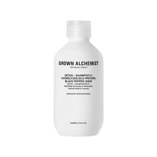 Grown Alchemist Detox Shampoo 200ml