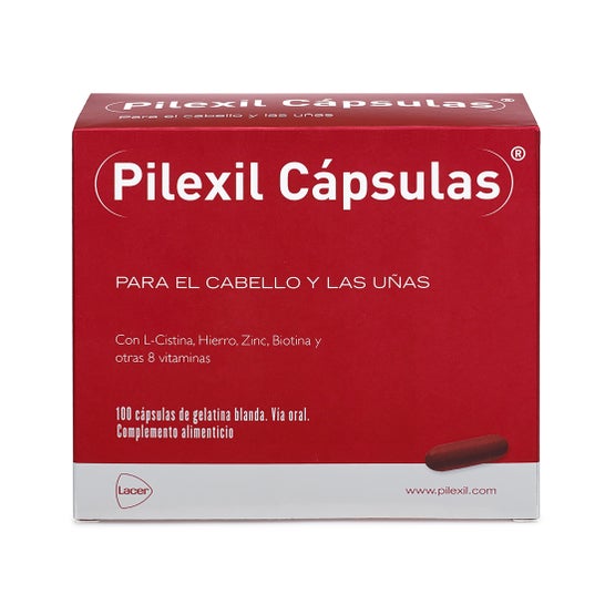 Pilexil® 100cáps