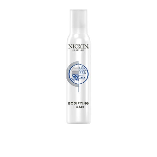 Nioxin 3D Styling Styling Mousse 200ml