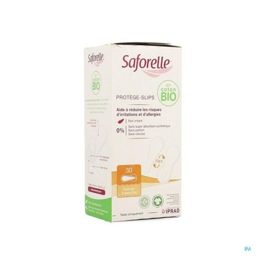 Saforelle Proteggi Slips Classico 30 Unità