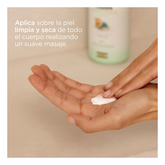 ISDIN Baby Naturals Loción Corporal 750 ml