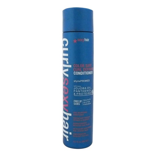 Sexy Hair Curl Defining Conditioner 300ml