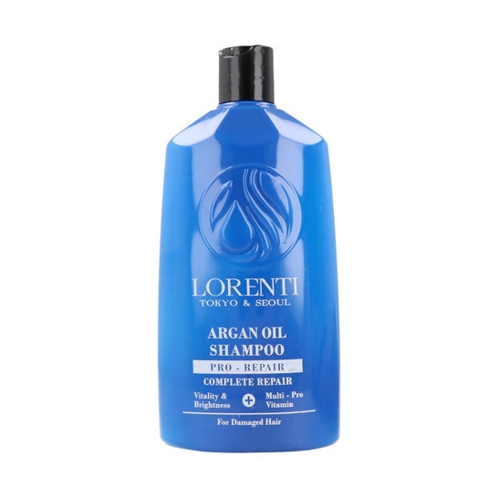 Lorenti Argan Oil Pro-Repair Champú 630ml