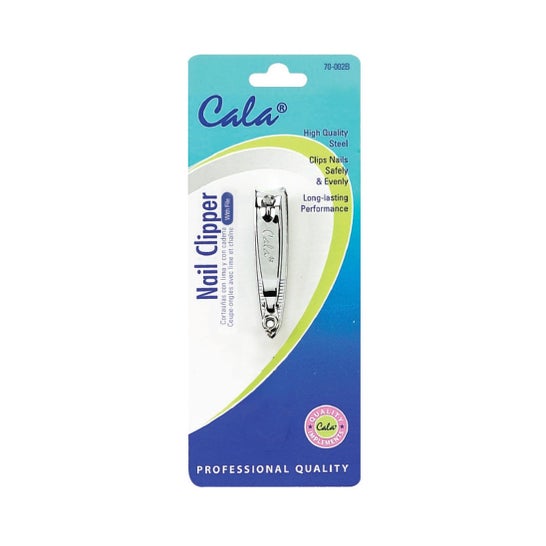 Cala Accessories Nail Clipper With File