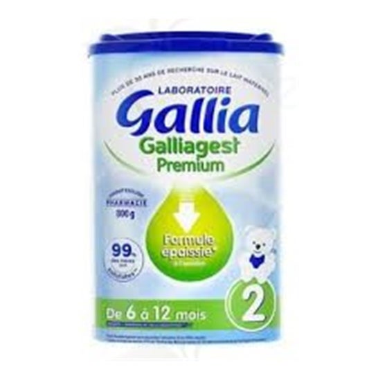 Gallia Galliagest Premium 2 Milchpulver 400g