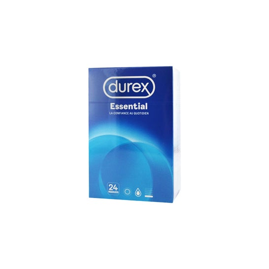 Durex Preservativos Essential 24uds