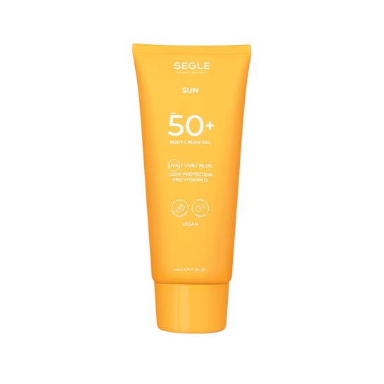 Segle Sun Light Protection Pro Vitamin D SPF50 200 ml