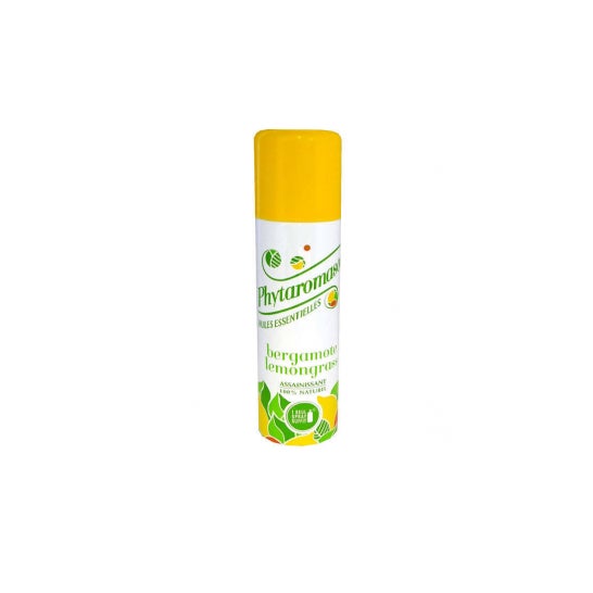 Phytaromasol Bombe Aerosol Bergamote Lemon Grass 250Ml