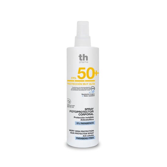 Th Pharma Spray 50 Spf Protezione Solare 200ml