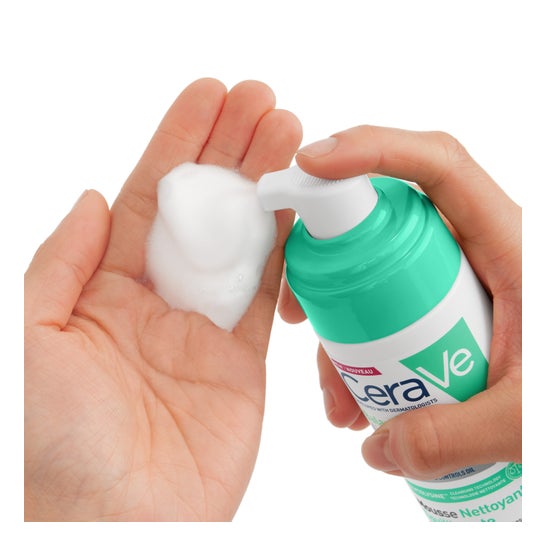 Cerave Limpiador Air Foam Reequilibrante 148 ml